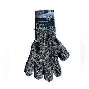 Urban Spa Textured Exfoliating Gloves